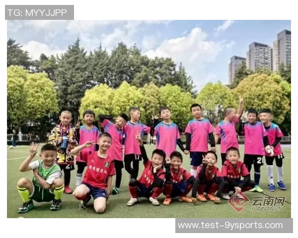 松江少儿足球培训助力孩子成长培养团队精神与运动能力